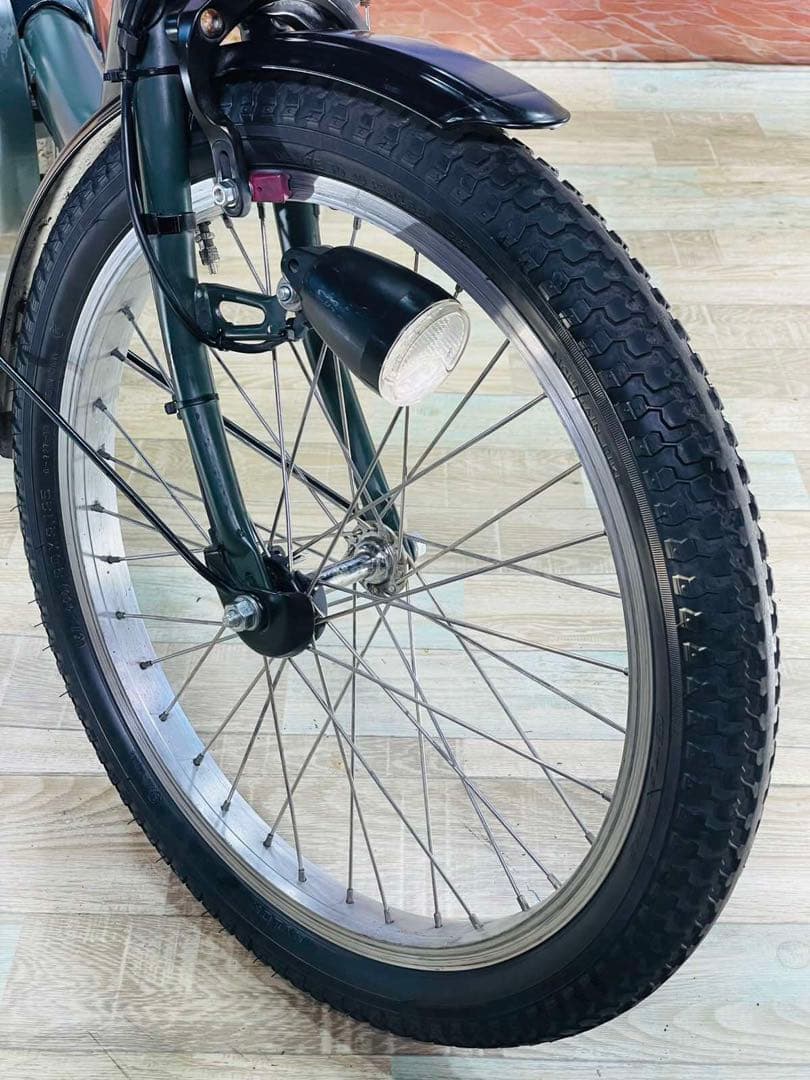 人気モデル！ギュット⭐️12AH！子供乗せ電動アシスト自転車Y3158-2