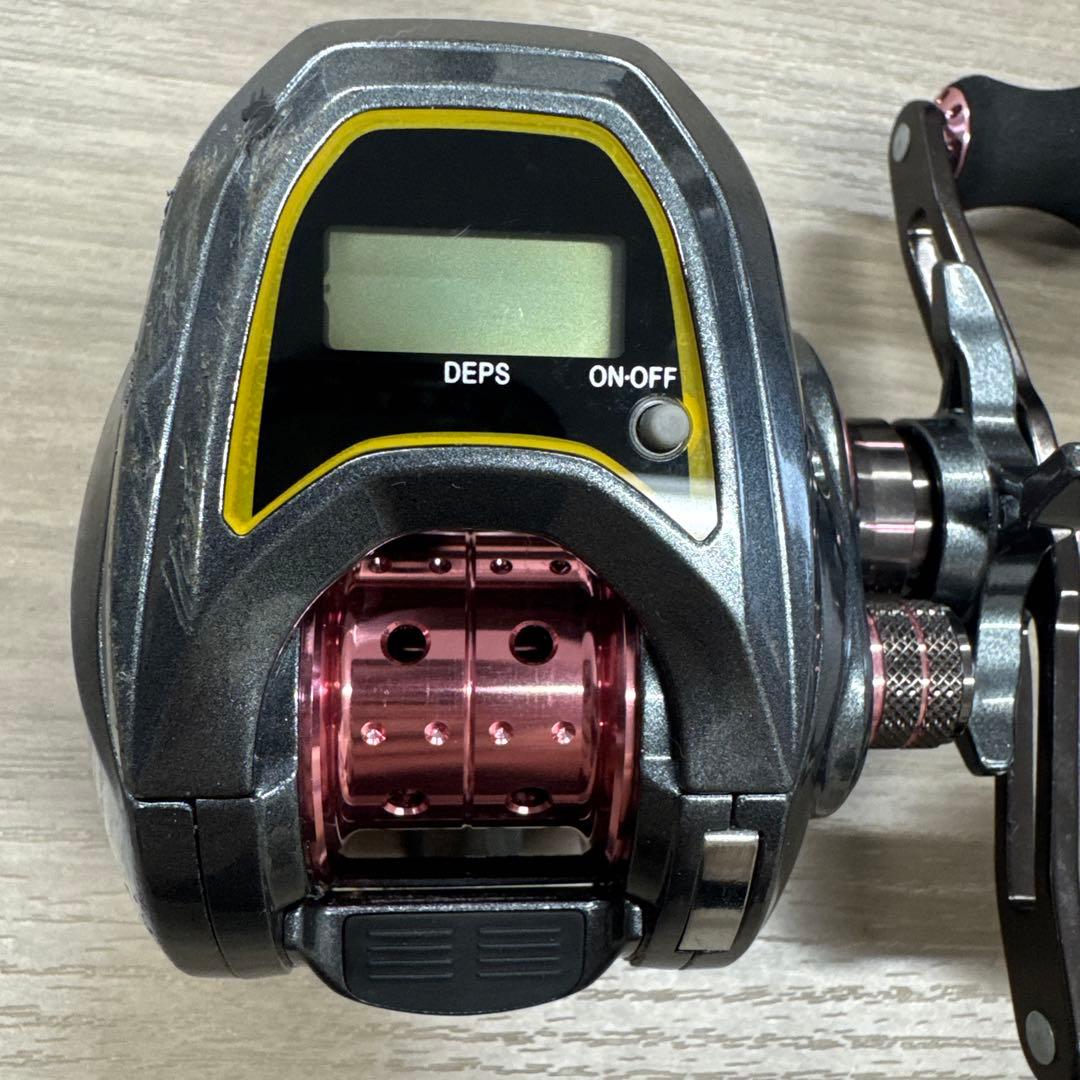 Daiwa 紅牙X IC 右巻き