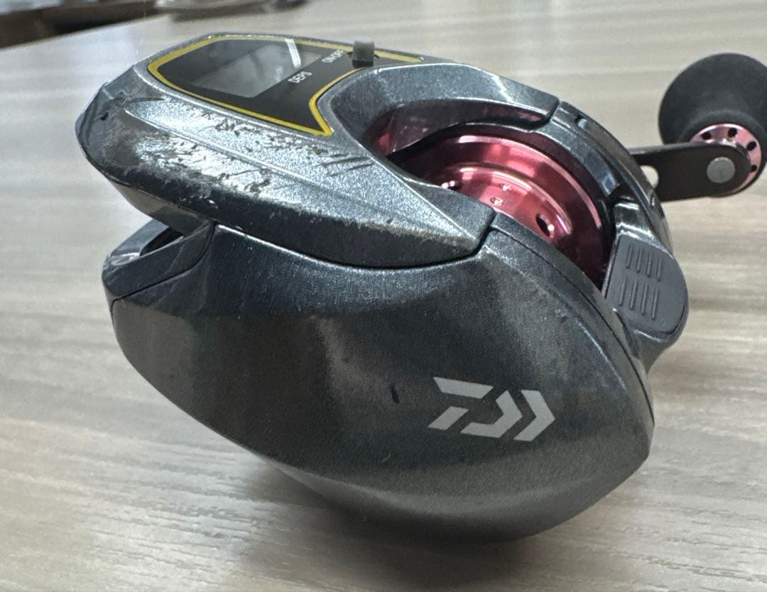Daiwa 紅牙X IC 右巻き