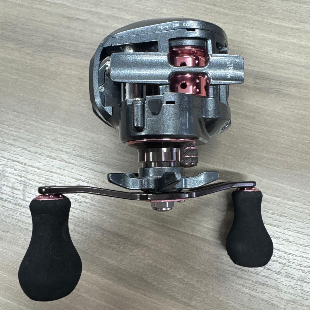 Daiwa 紅牙X IC 右巻き