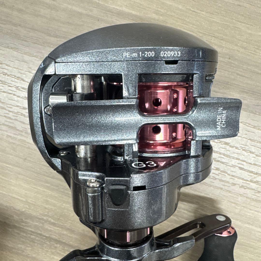 Daiwa 紅牙X IC 右巻き
