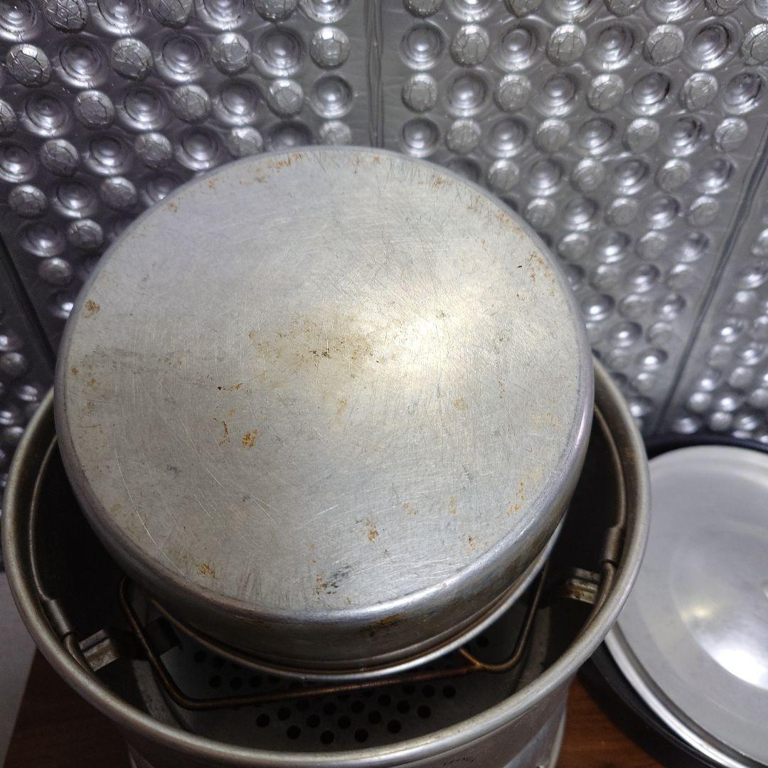 Trangia ストームクッカー L ガスバーナー付き