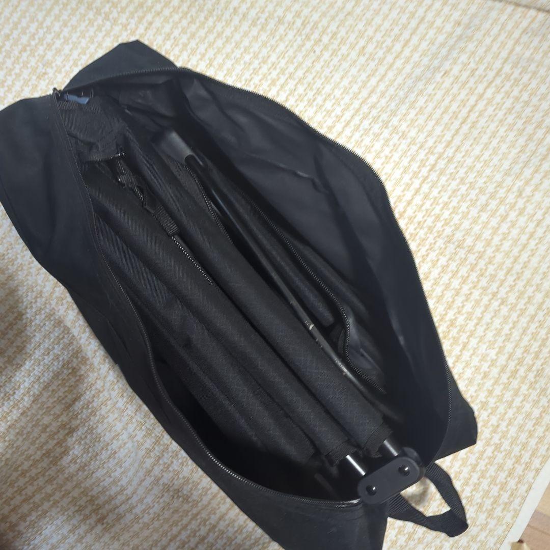 ティンバーリッチ　コット　美品です 3回使用