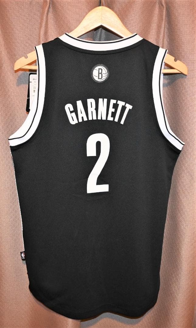 Brooklyn Nets GARNETT ケビン・ガーネット ユニフォーム