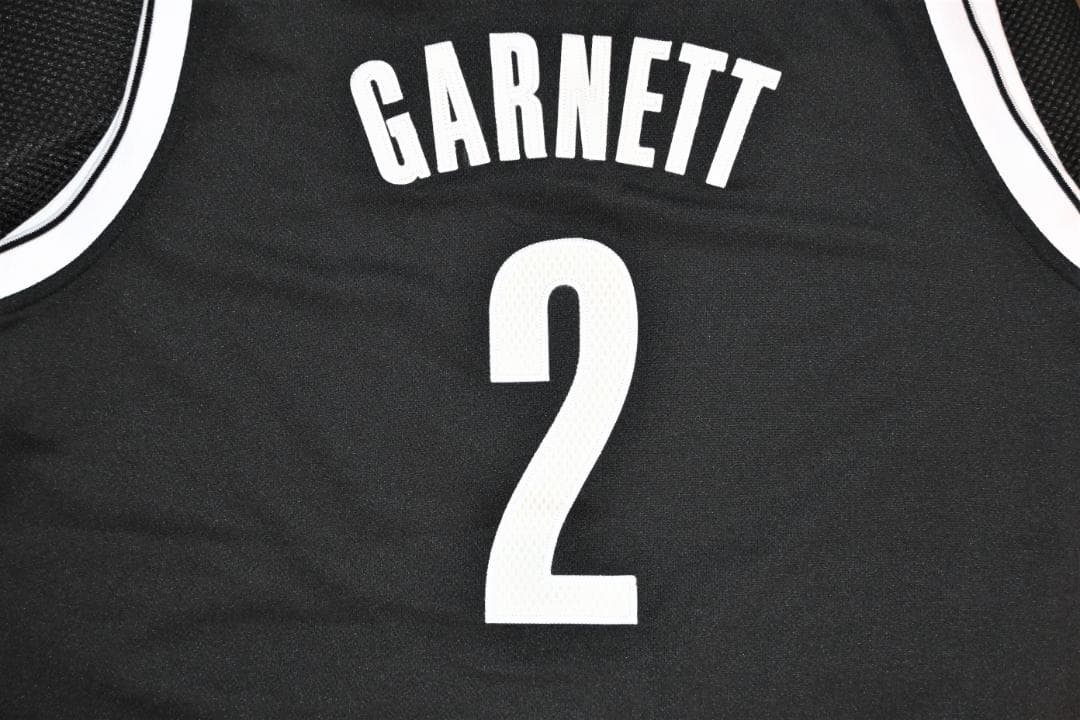 Brooklyn Nets GARNETT ケビン・ガーネット ユニフォーム