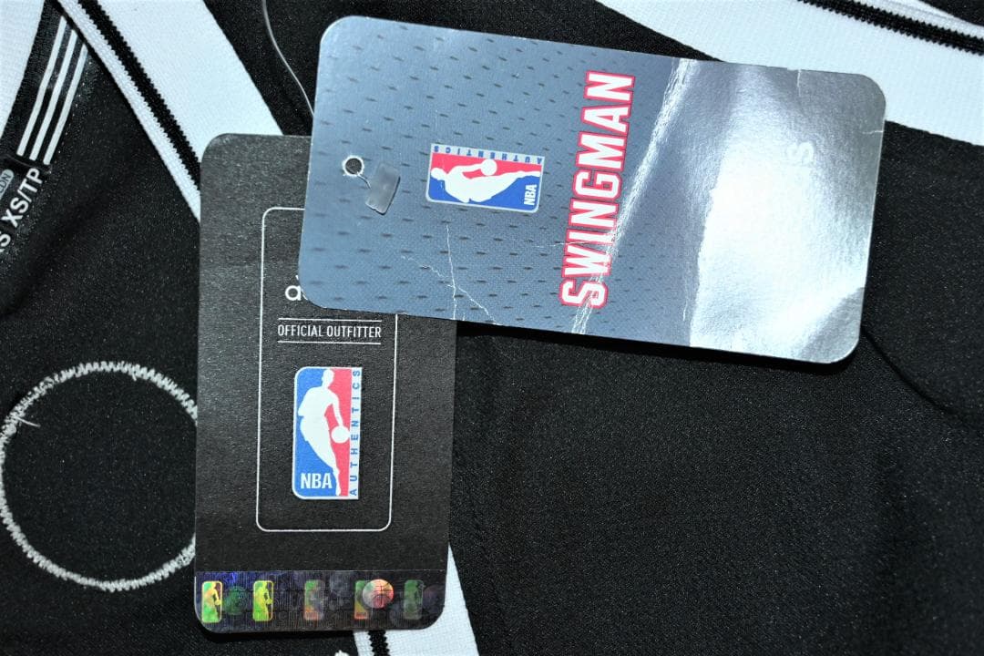 Brooklyn Nets GARNETT ケビン・ガーネット ユニフォーム