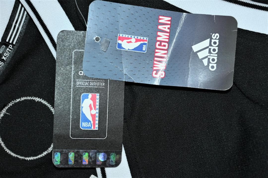 Brooklyn Nets GARNETT ケビン・ガーネット ユニフォーム