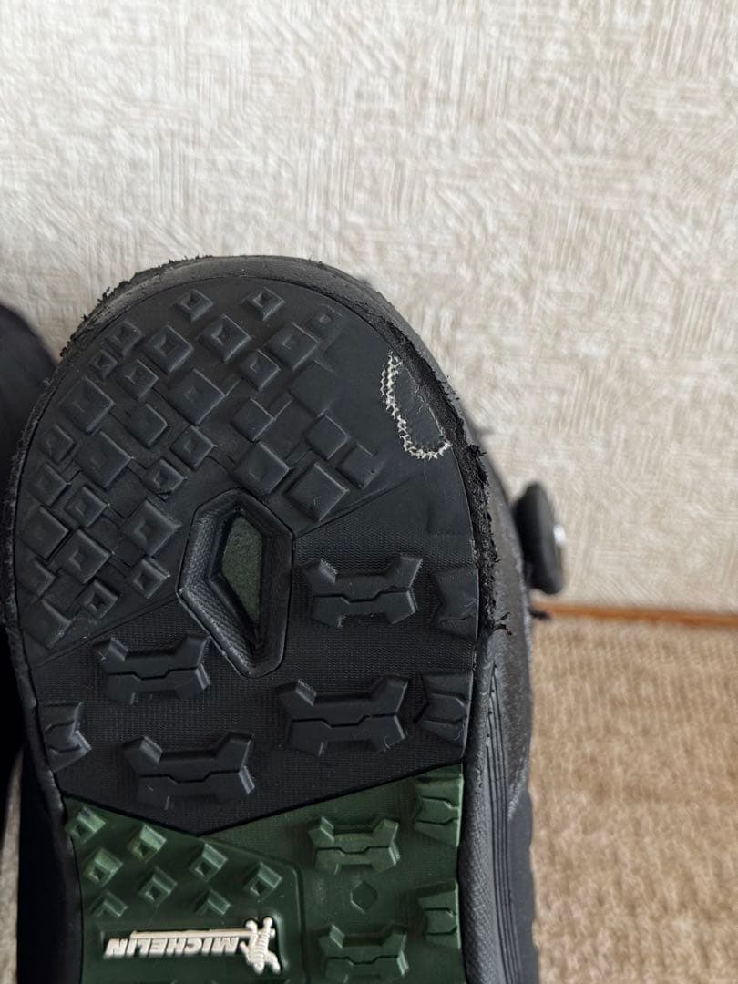 スノーボード RIDE DEADBOLT26.5cm