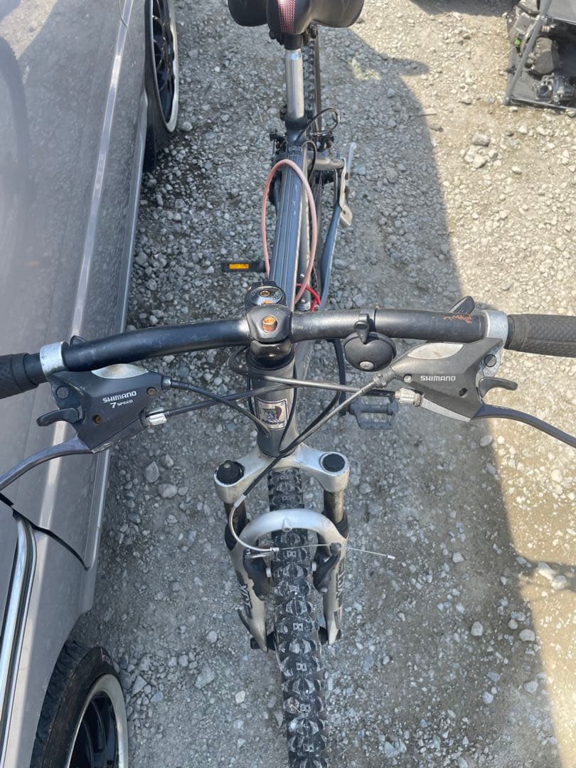 自転車 MINERVA