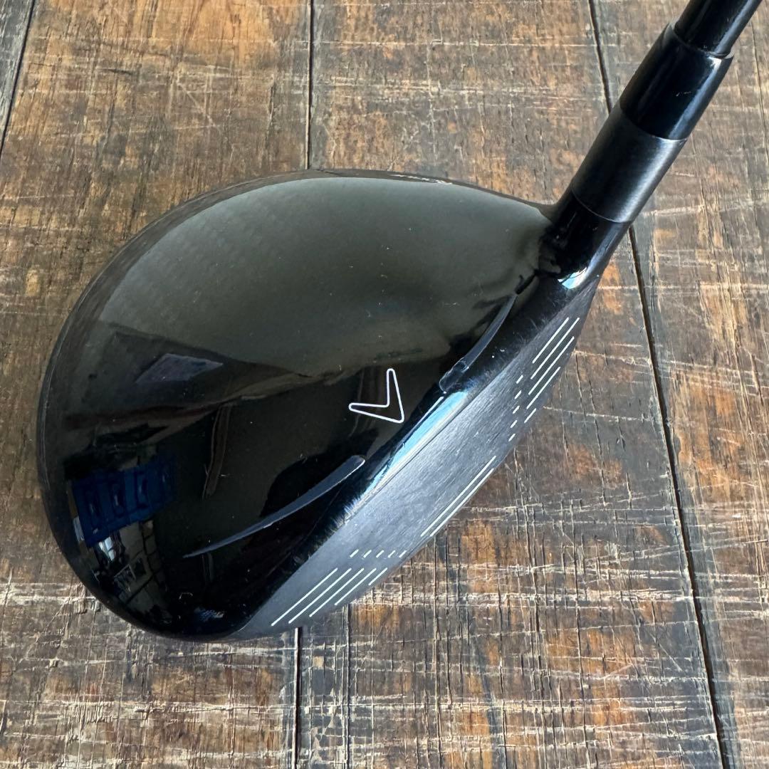 callaway ROGUE ☆ 3W 15° メーカーカスタムシャフト