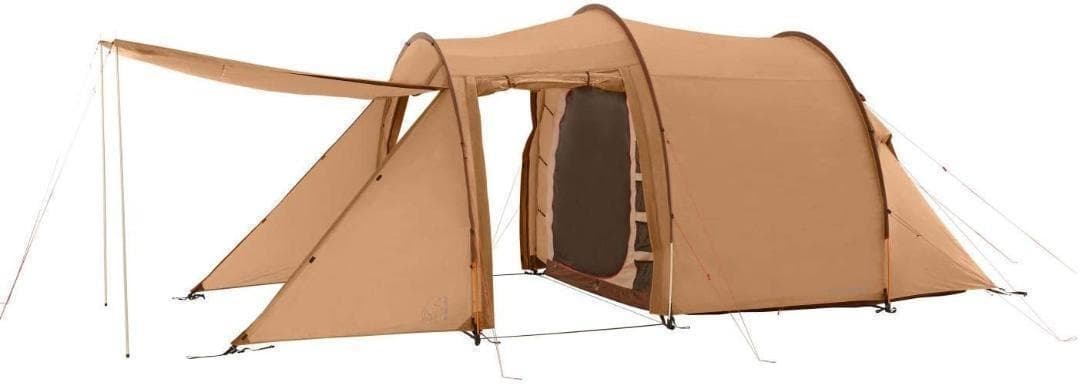 新品 NORDISK Reisa4 PU ノルディスク レイサ4 テント