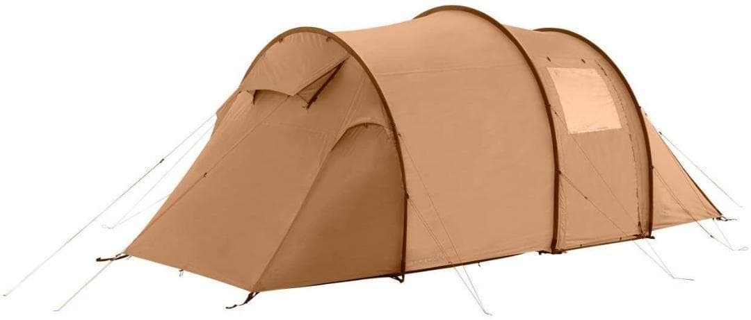 新品 NORDISK Reisa4 PU ノルディスク レイサ4 テント