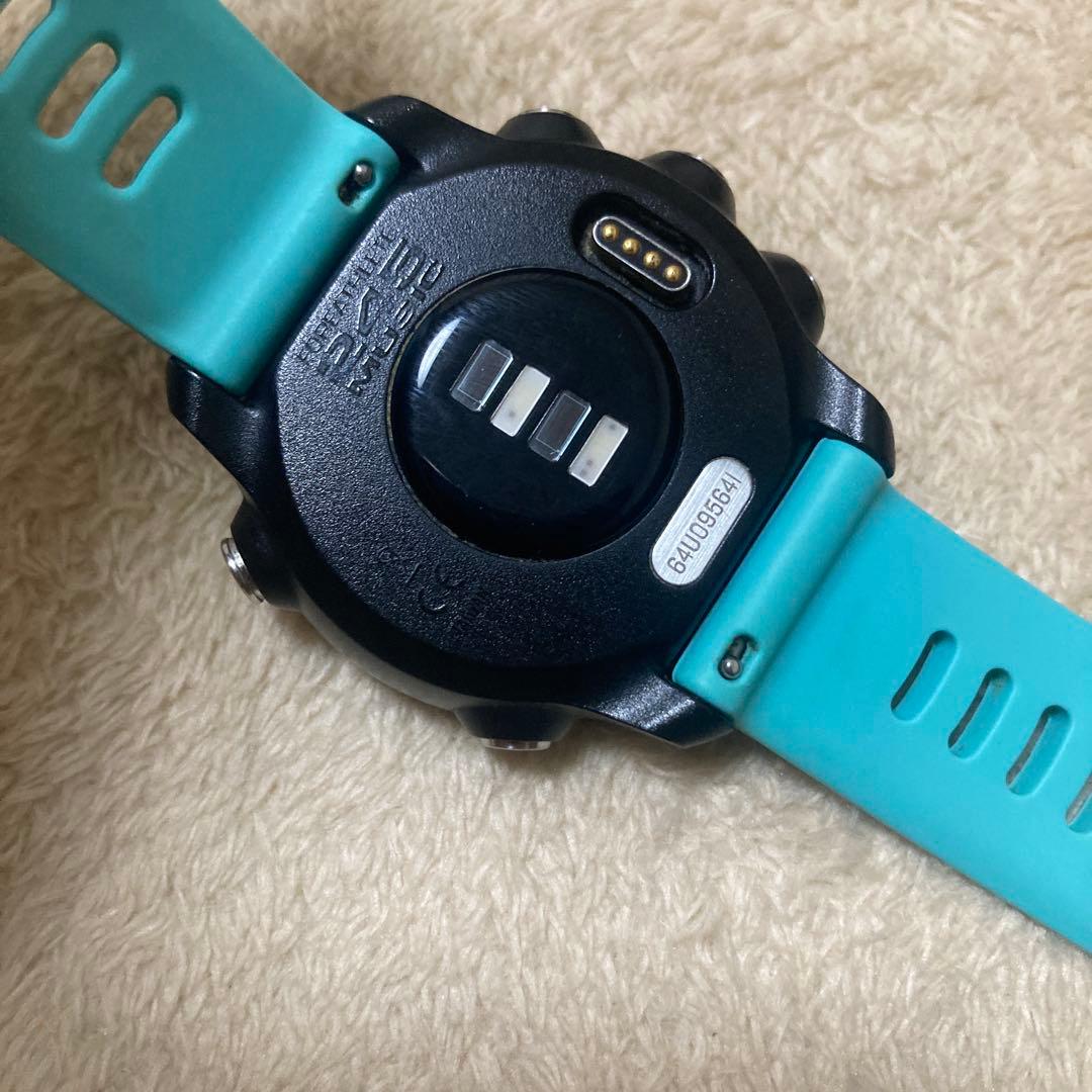 ガーミン 245foreathlete music garmin 美品