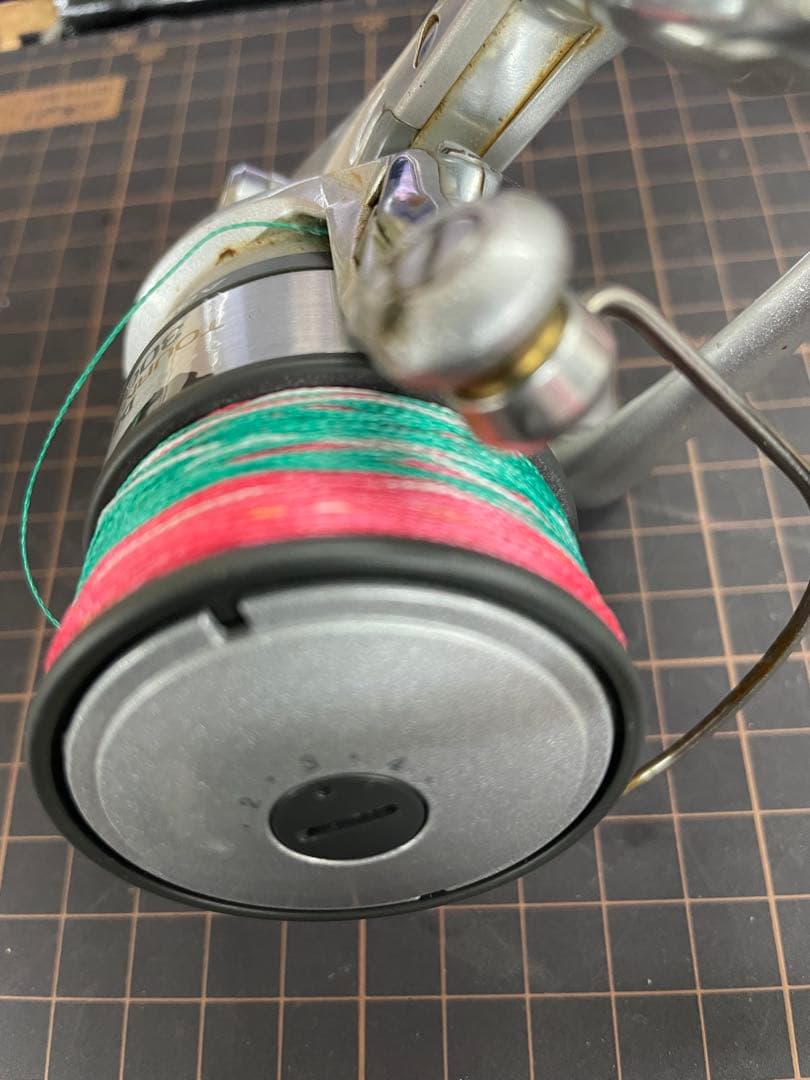 ダイワ　トーナメントX3000LBA ジャンク