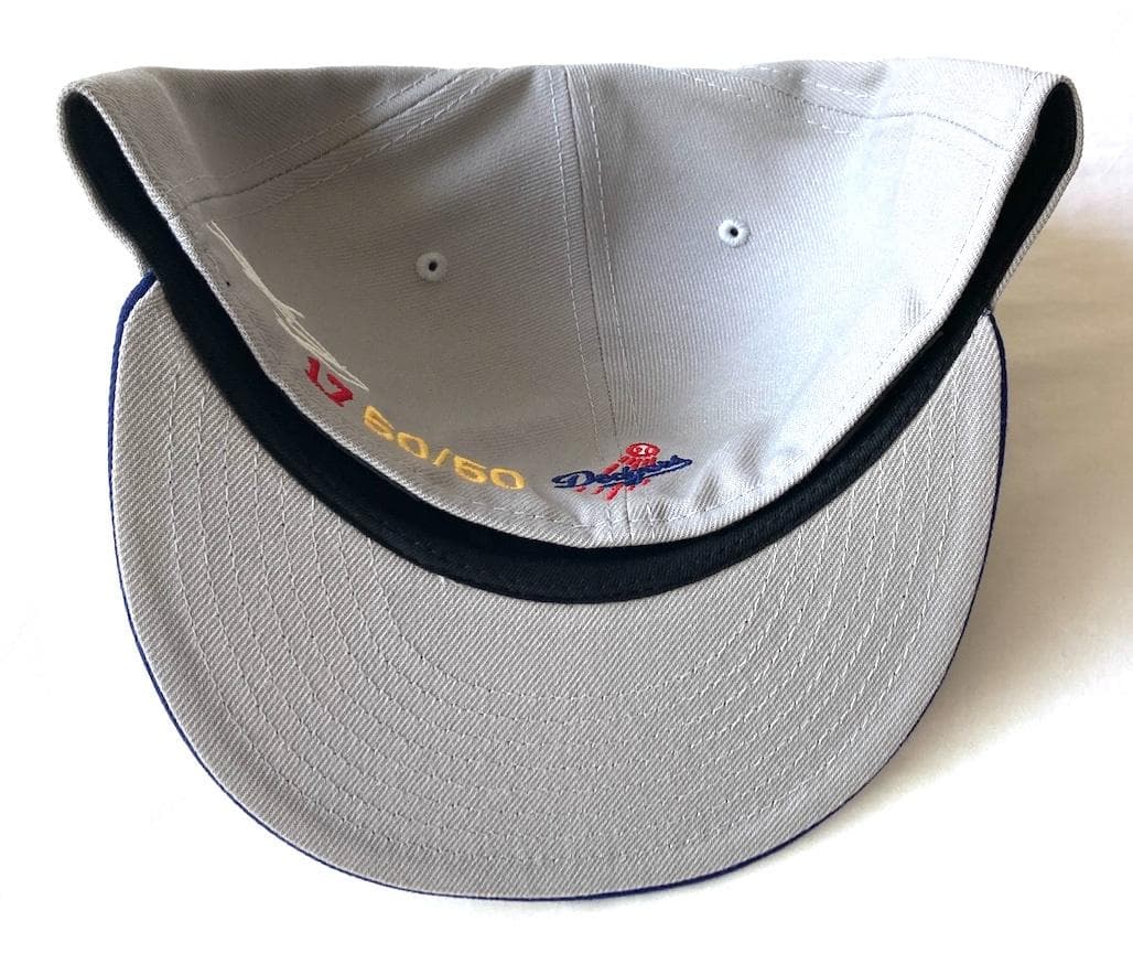 【 50/50限定】大谷翔平 記念キャップ NEW ERA ドジャース 8