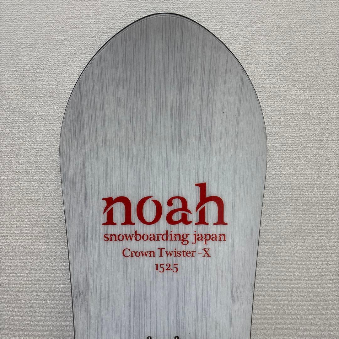 Noah CrownTwister X 152.5cm 23-24モデル