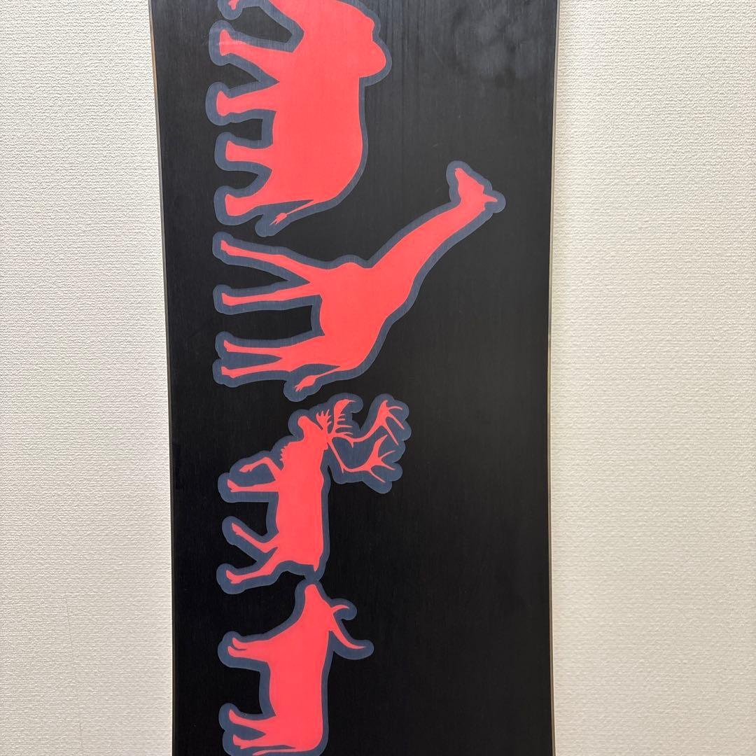 Noah CrownTwister X 152.5cm 23-24モデル
