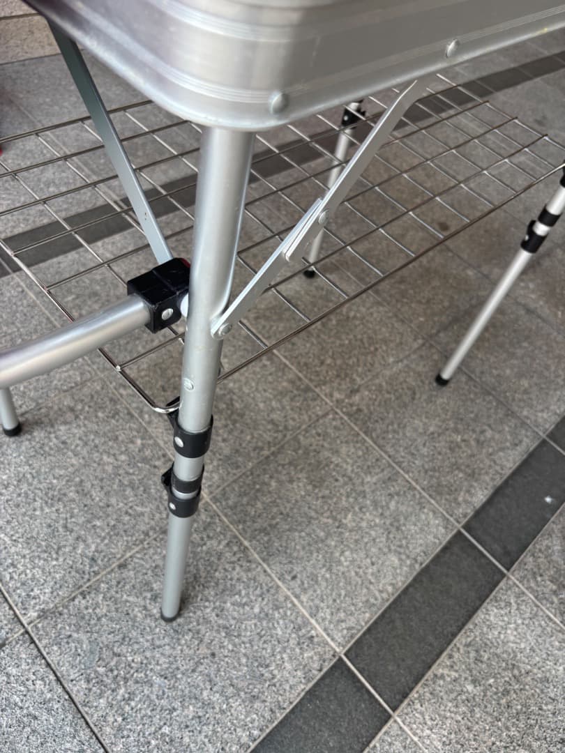 Coleman ツーバーナーコンロ カラフルテーブルセット