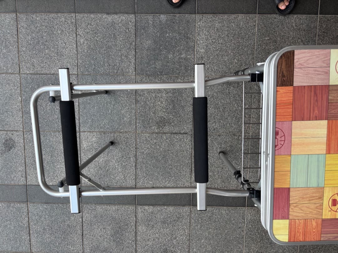 Coleman ツーバーナーコンロ カラフルテーブルセット