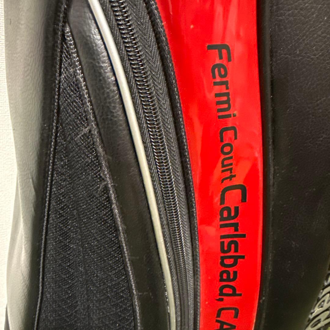 TaylorMade テーラーメイド キャディバッグ 9型 2.9kg 軽量