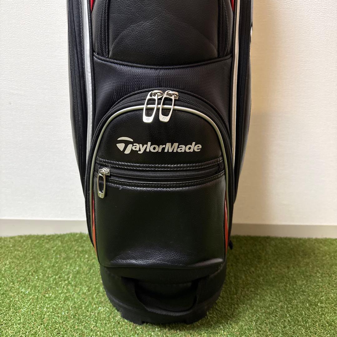 TaylorMade テーラーメイド キャディバッグ 9型 2.9kg 軽量