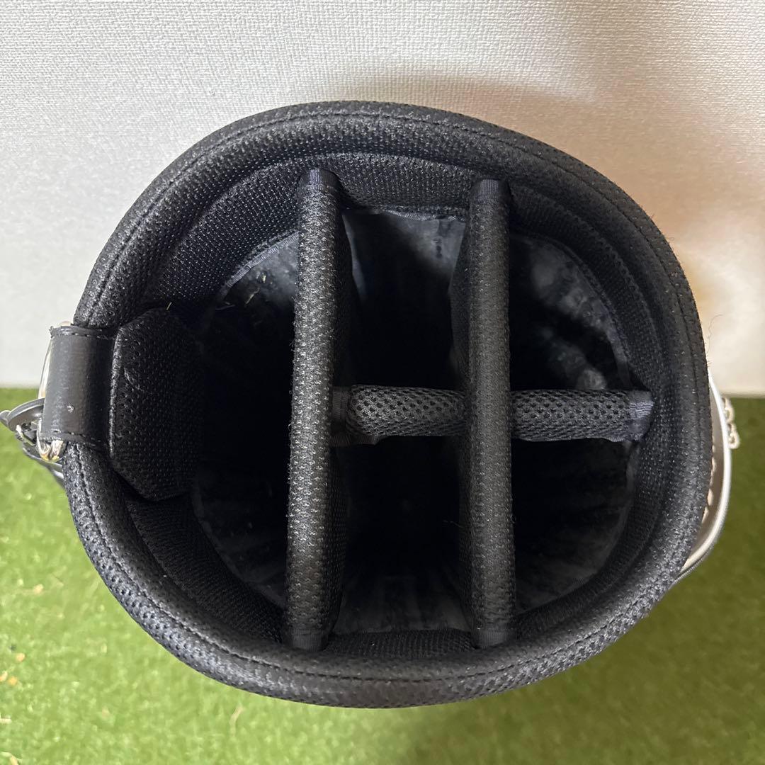 TaylorMade テーラーメイド キャディバッグ 9型 2.9kg 軽量