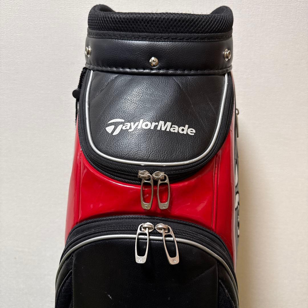 TaylorMade テーラーメイド キャディバッグ 9型 2.9kg 軽量