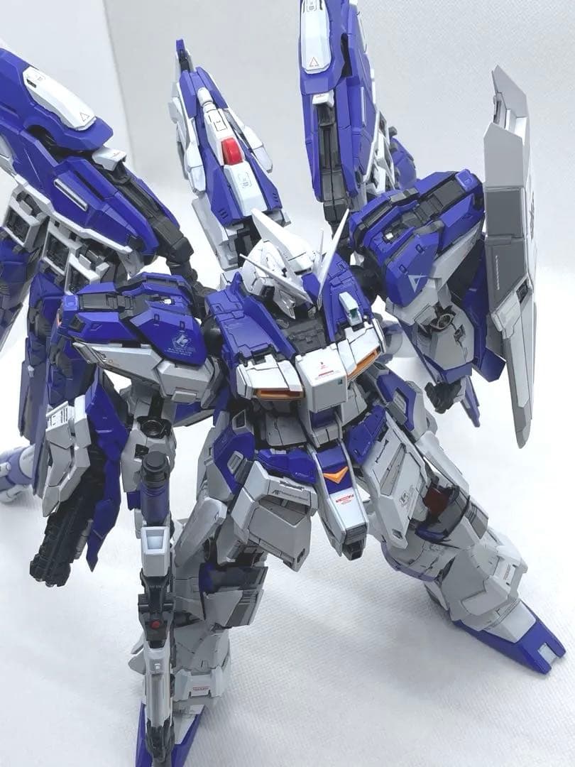 1/100 VT-01 Hi-v yujiaoLOND 全塗装 完成品