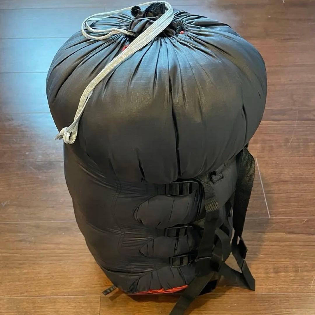 モンベルバロウバッグ#0 Long mont-bell Burrow Bag#0