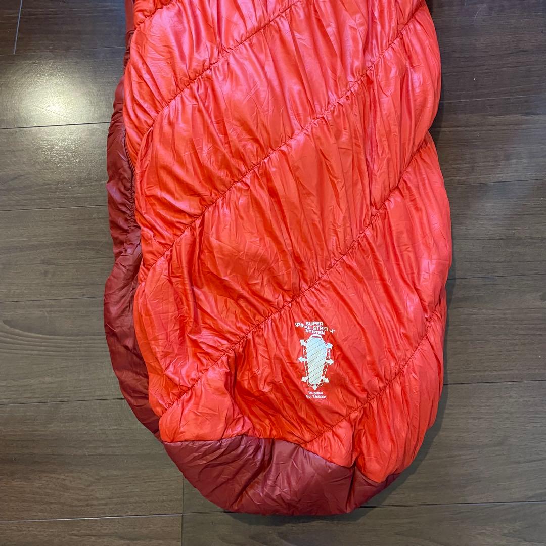 モンベルバロウバッグ#0 Long mont-bell Burrow Bag#0