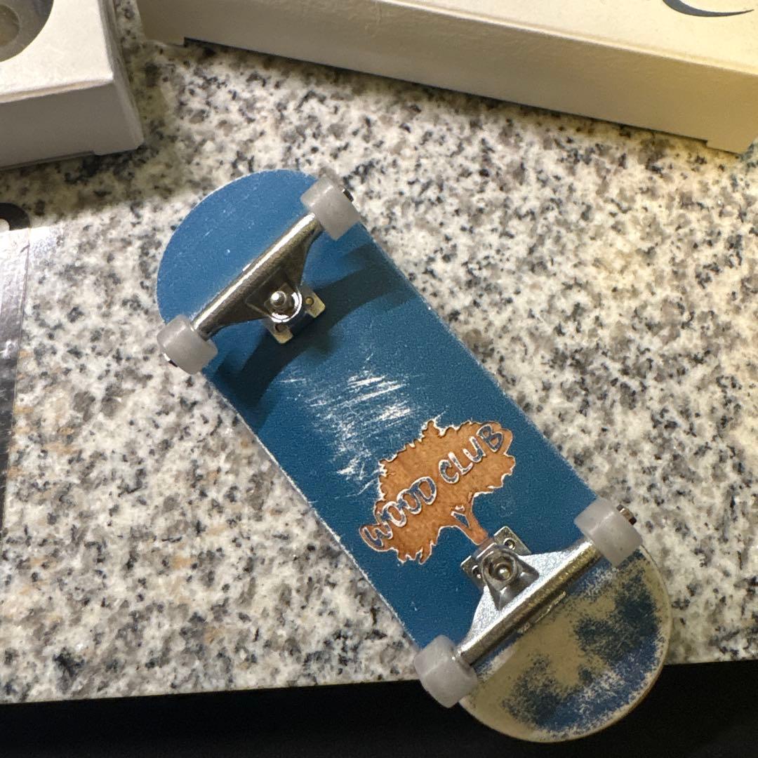 指スケ　最高品質　HACK WHEELS A-FRAME コンクリート台