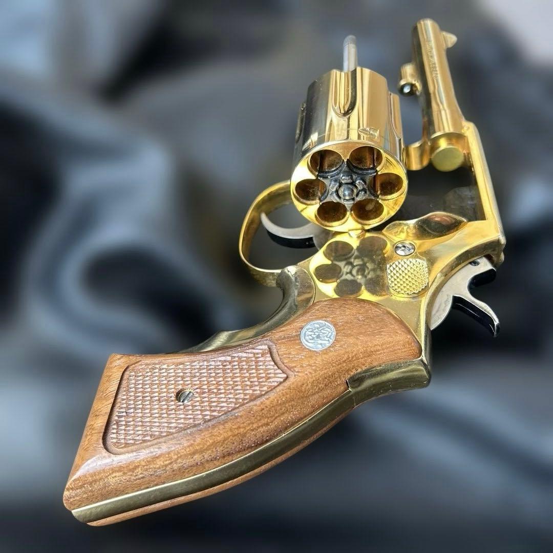 コクサイ　S&W M10 4インチ