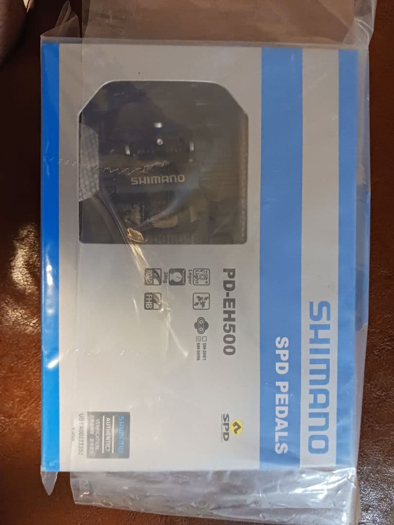 SHIMANO PD-EH500 SPDペダル