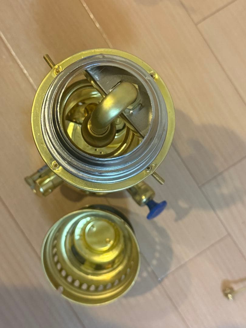 廃盤ペトロマックスHK150 新品未使用品