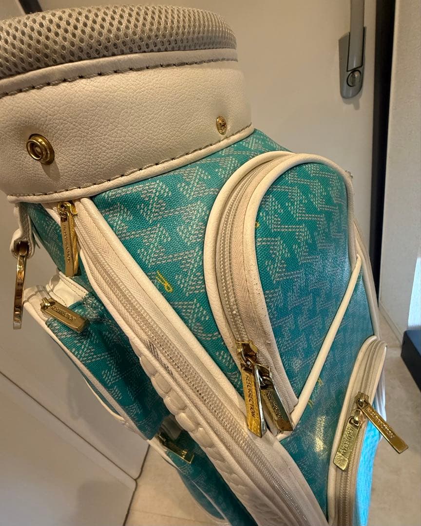 レザレクションキャディバッグ