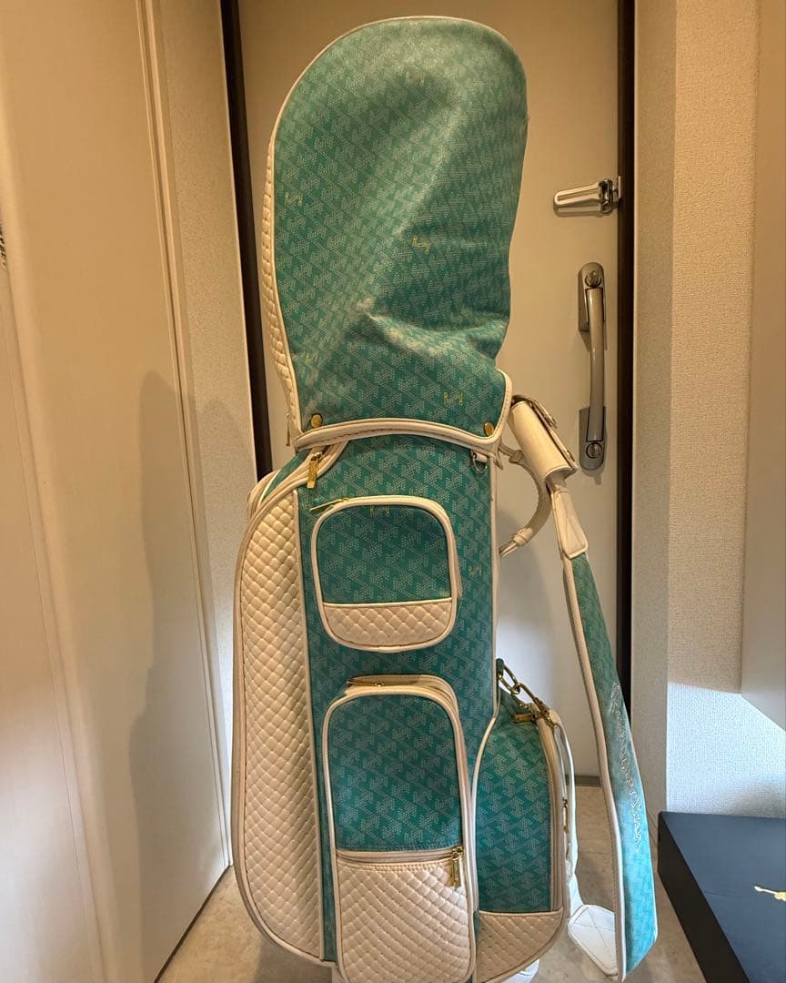 レザレクションキャディバッグ