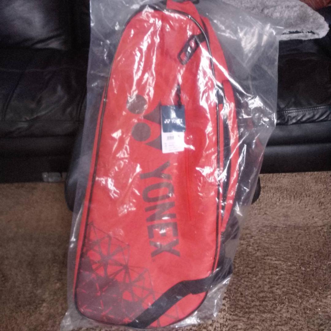 YONEX（ヨネックス） バドミントンバッグ　 BAG2532R