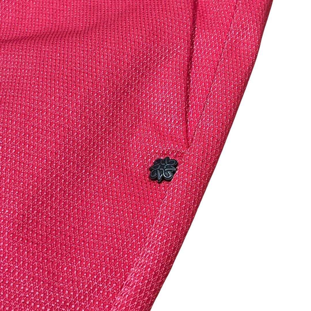 【未使用】セントアンドリュースSt Andrews ストレッチゴルフパンツピンク