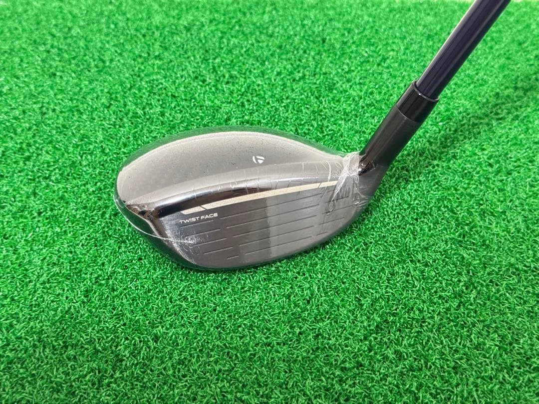 新品 日本仕様 テーラーメイド Qi10 MAX 6U flex S レスキュー
