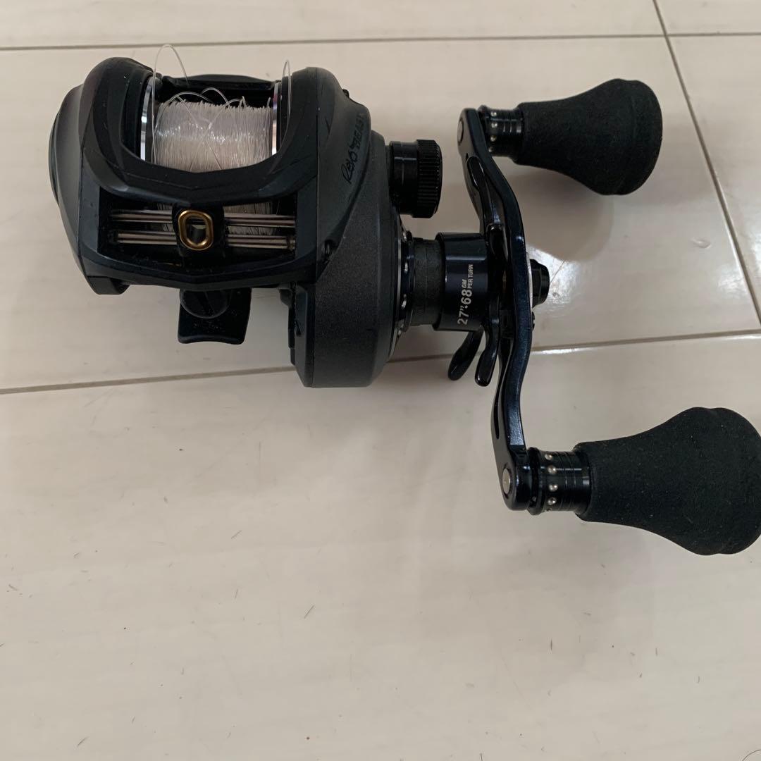 アブガルシア　Revo Beast 41-L