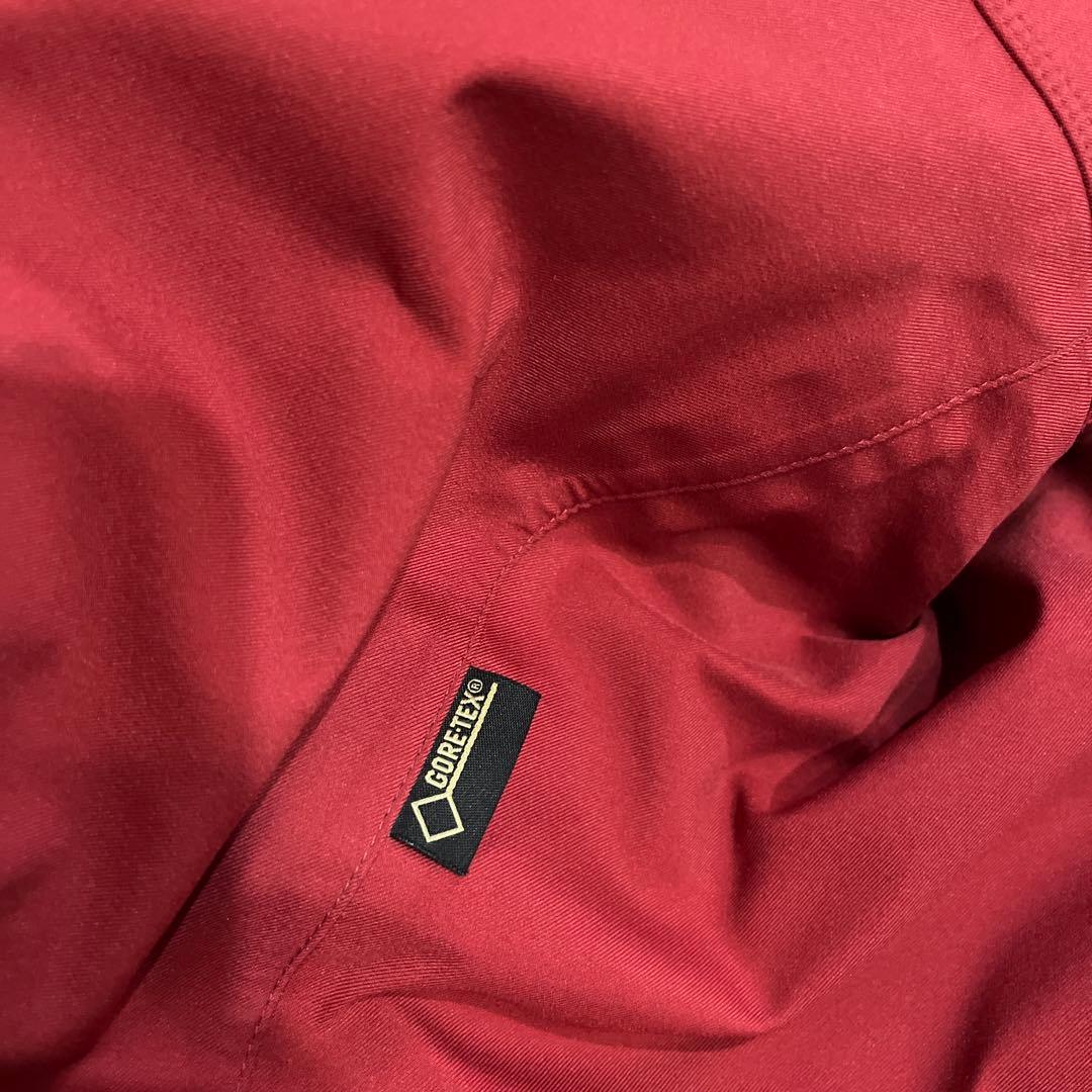 H.I.D zero fighter jacket XLサイズ　gore-tex