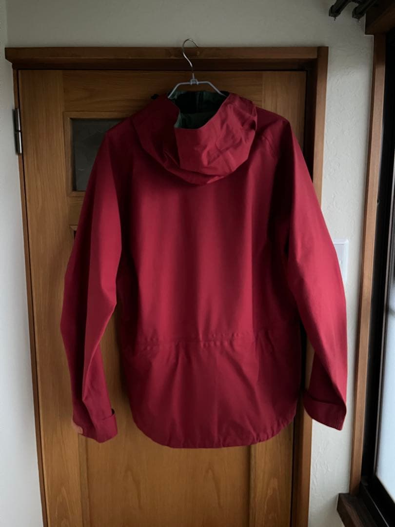 H.I.D zero fighter jacket XLサイズ　gore-tex
