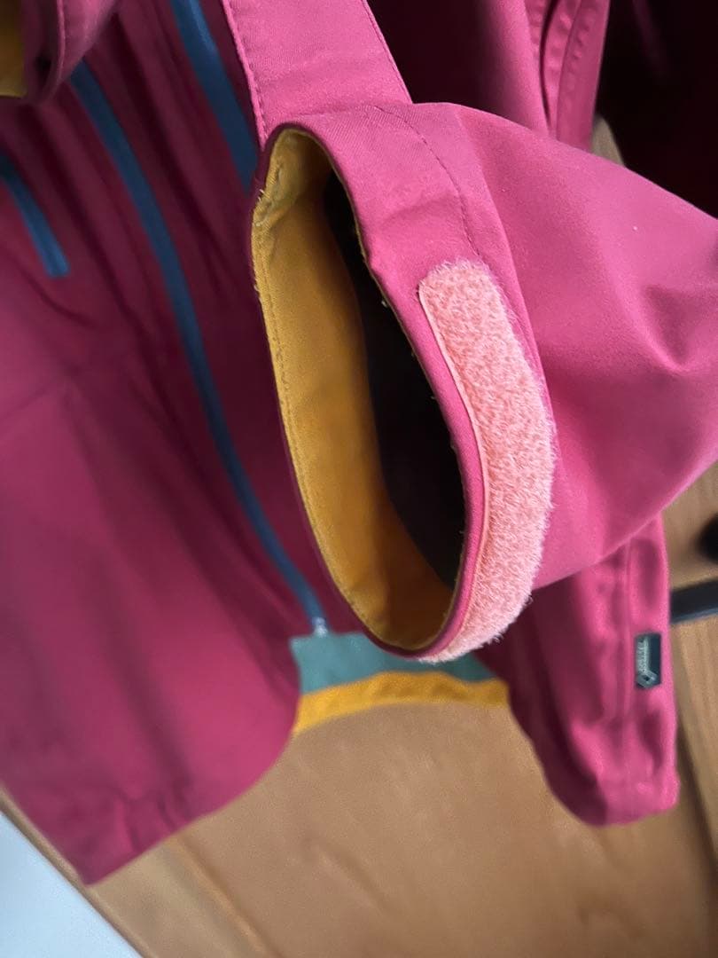 H.I.D zero fighter jacket XLサイズ　gore-tex