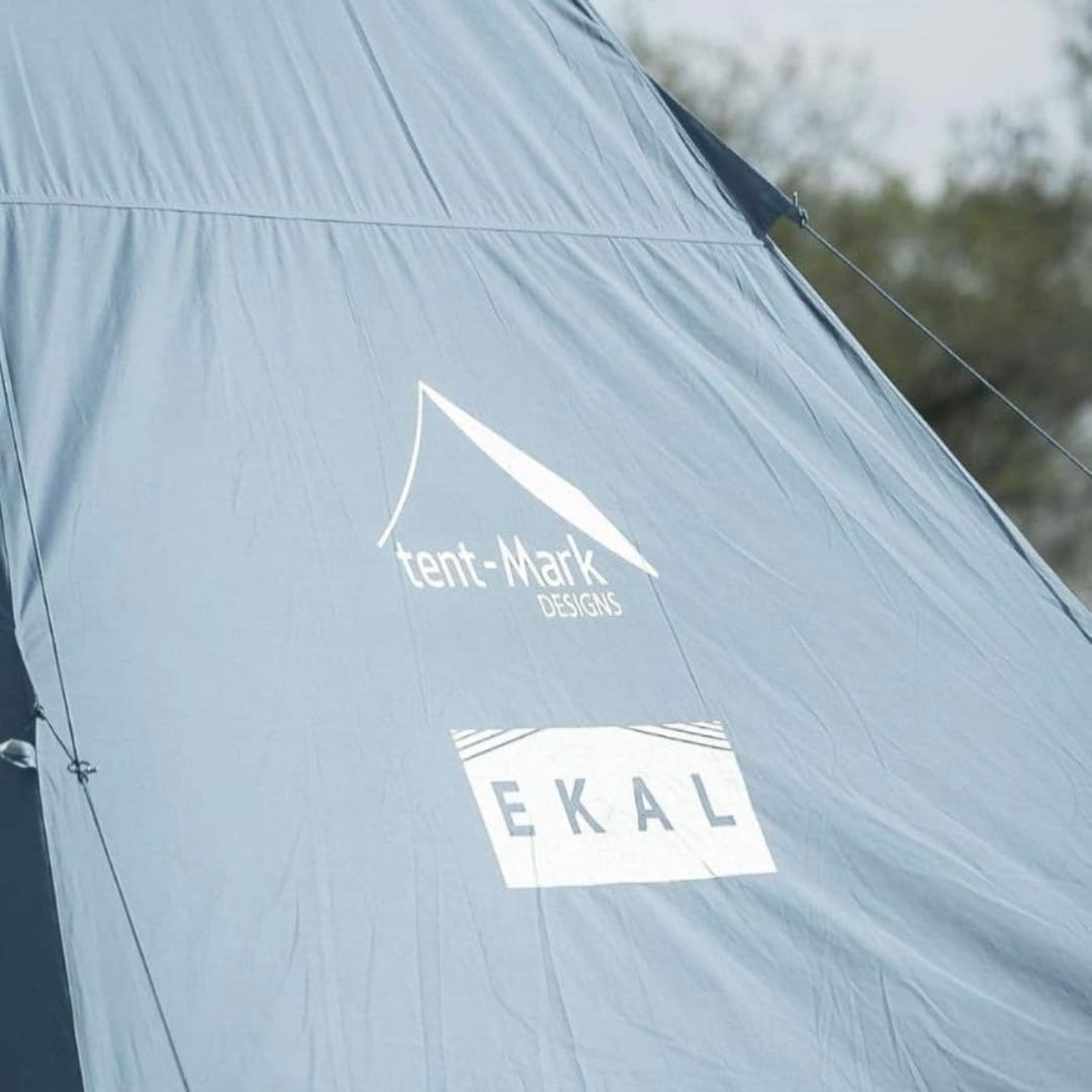 サーカスTC DX EKAL フロントフラップセット　テンマク