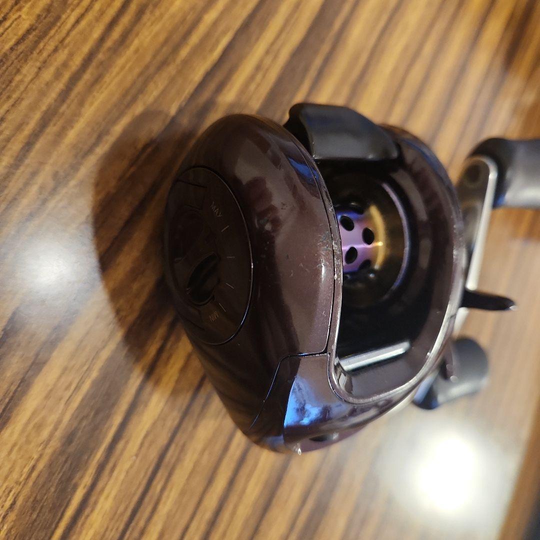 スコーピオン1001　スコーピオンメタニウムMG 左