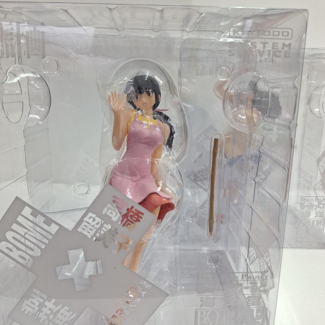 るーみっくわーるど海洋堂ボトルオンフィギュア音無響子
