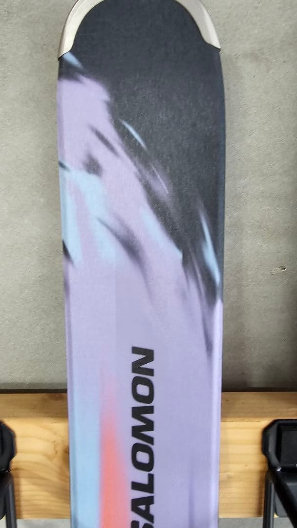 Salomon STANCE PRO 86 177cm スキー
