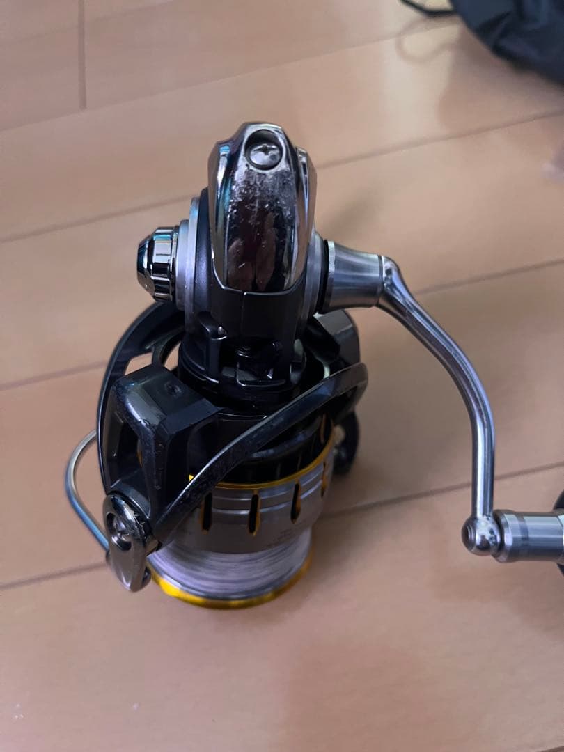 Daiwa 18ブラストLT5000D-CXH
