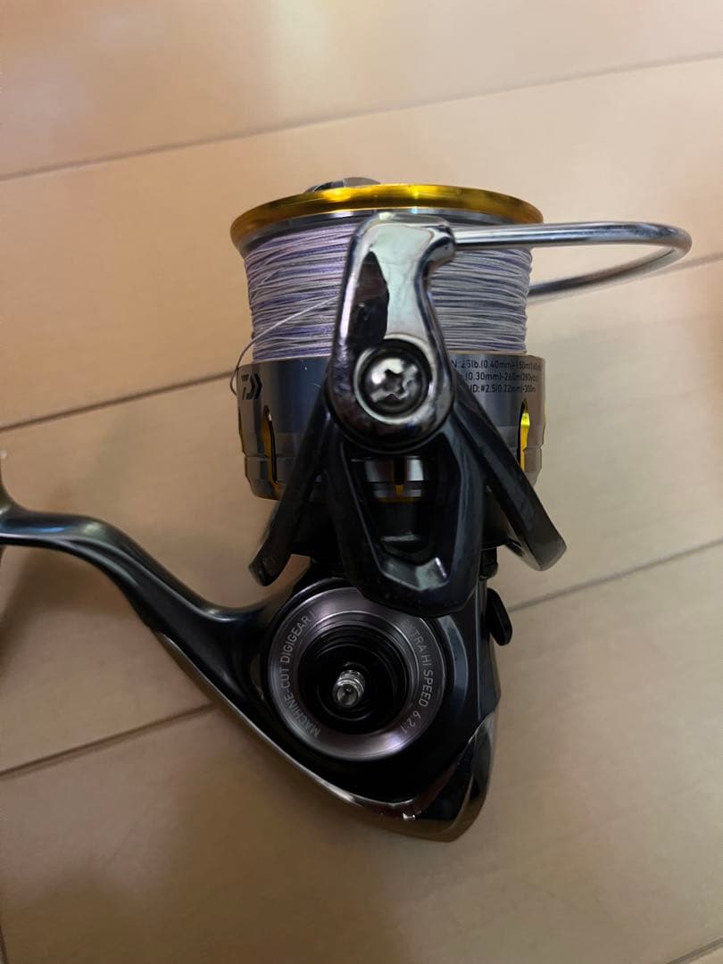 Daiwa 18ブラストLT5000D-CXH
