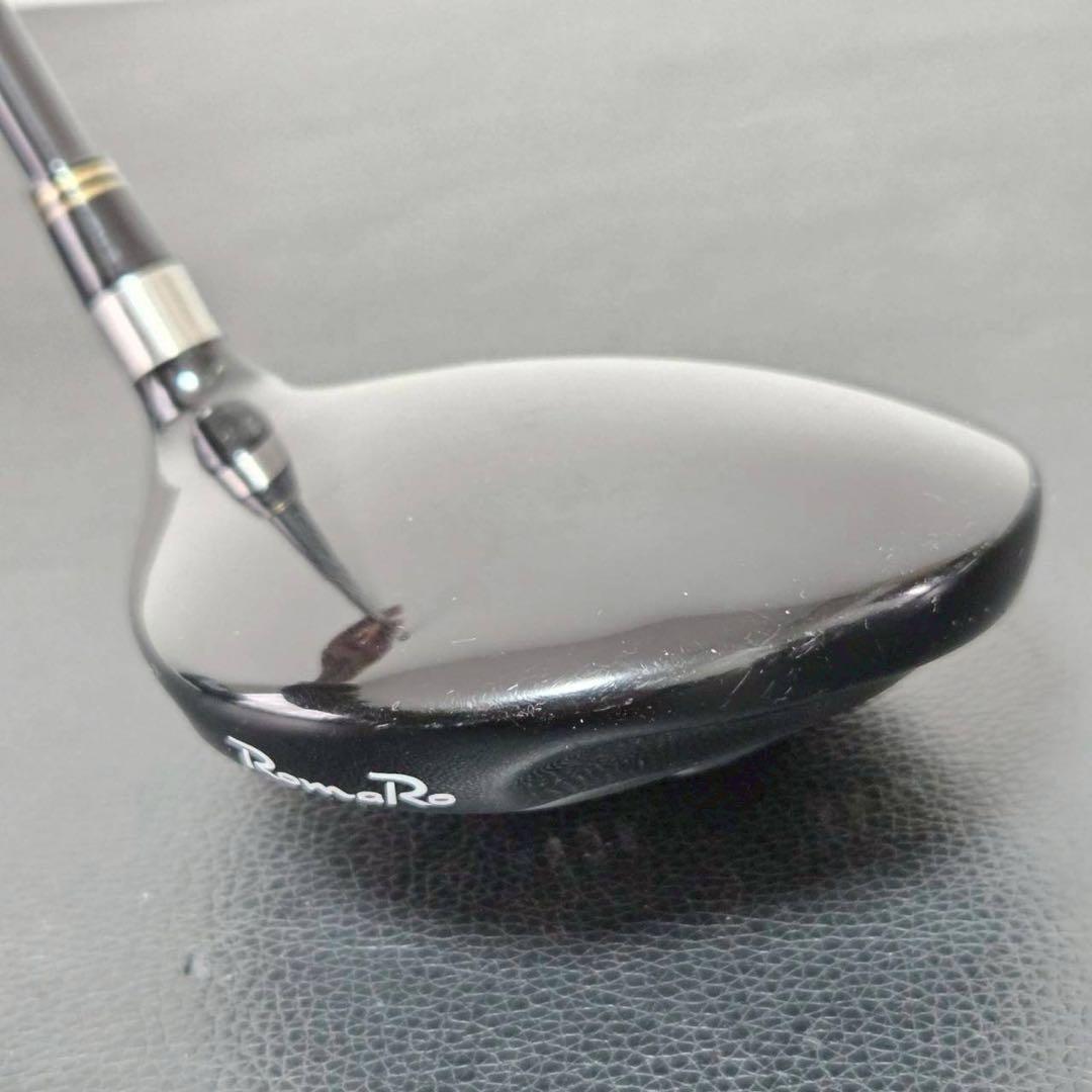 【名器】ロマロ Ray TYPE R 3W 15° モトーレ スピーダー S